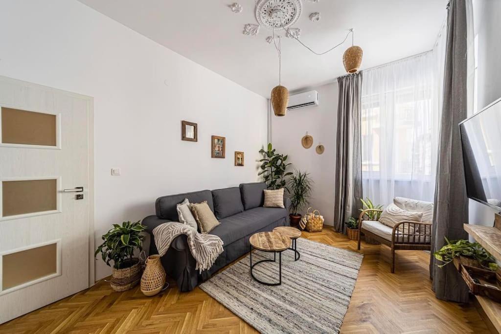 Bohohome 2 Next To The Main Street Sofia Zewnętrze zdjęcie