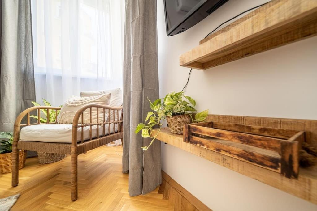 Bohohome 2 Next To The Main Street Sofia Zewnętrze zdjęcie